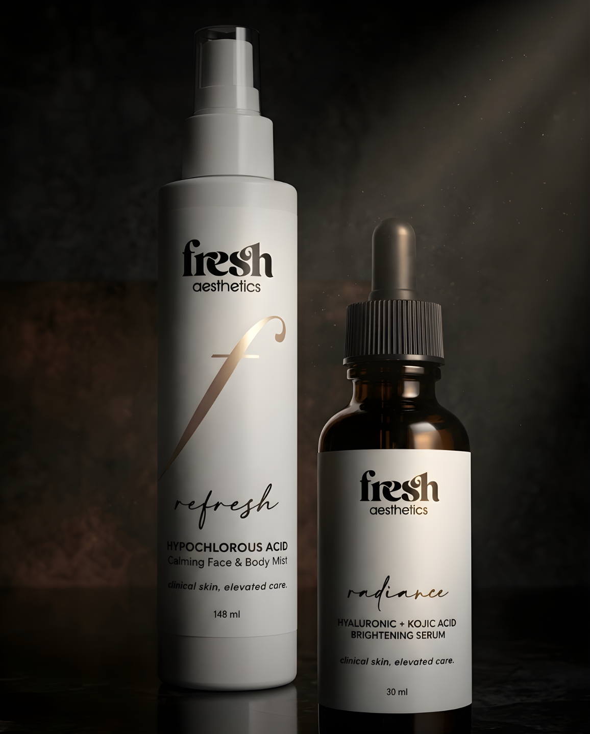 Refresh — Hypochlorous Acid Mist