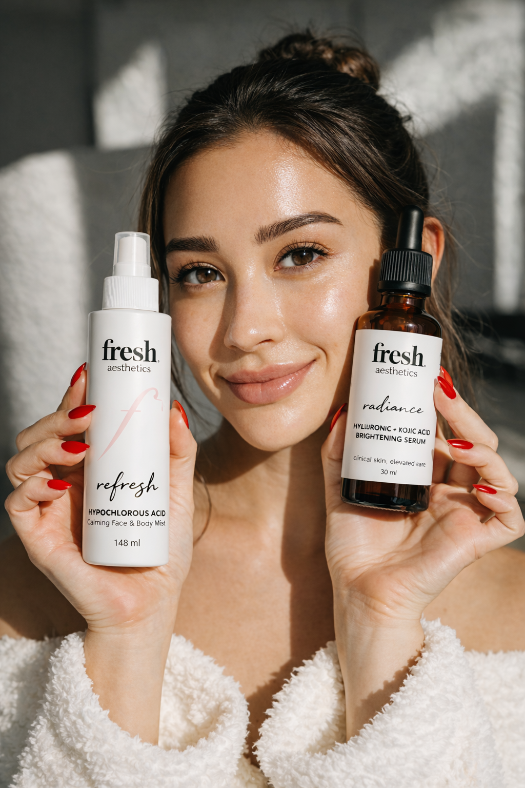 Refresh — Hypochlorous Acid Mist