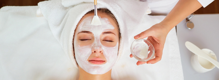 Clear Skin Corrective Facial