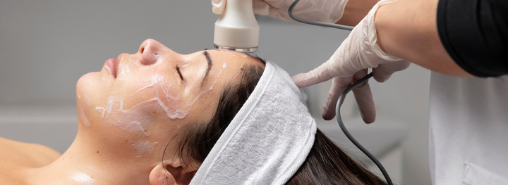 Hydrafacial