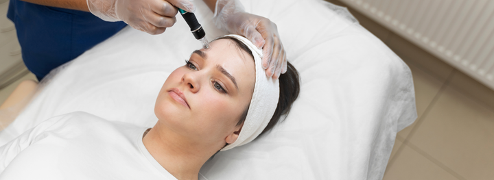 Microdermabrasion Facial